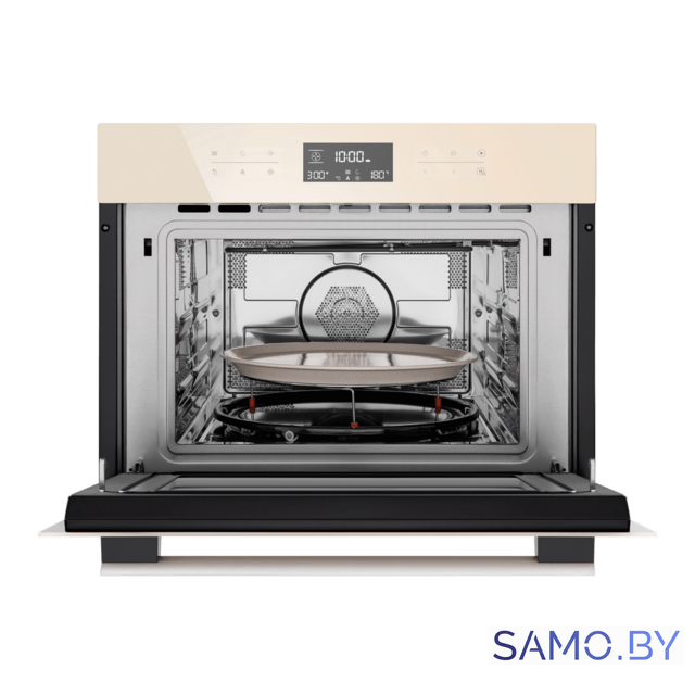 Электрический духовой шкаф MAUNFELD MCMO.44.9GBG - Изображение №9 — Интернет-магазин samo.by
