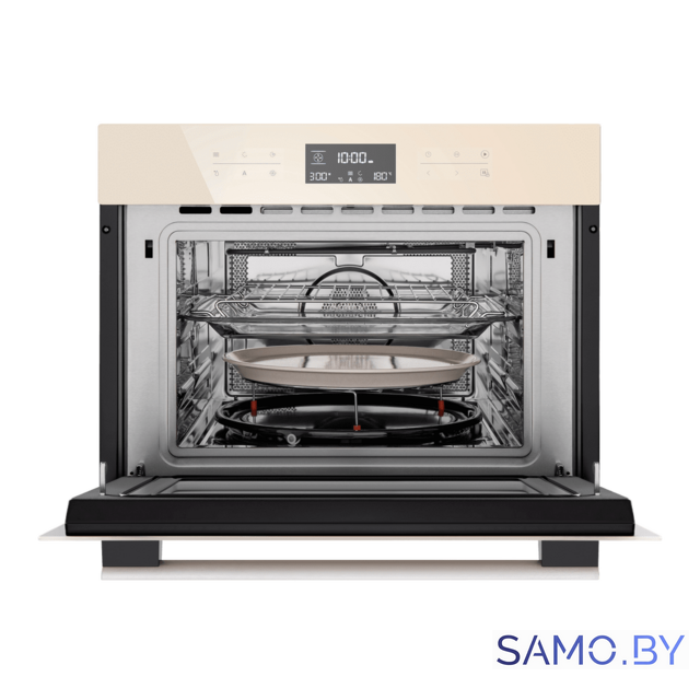 Электрический духовой шкаф MAUNFELD MCMO.44.9GBG - Изображение №8 — Интернет-магазин samo.by
