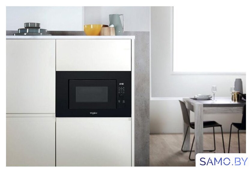 Микроволновая печь Whirlpool WMF200G NB - Изображение №3 — Интернет-магазин samo.by