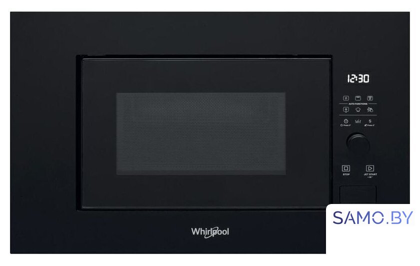 Микроволновая печь Whirlpool WMF200G NB - Изображение №1 — Интернет-магазин samo.by