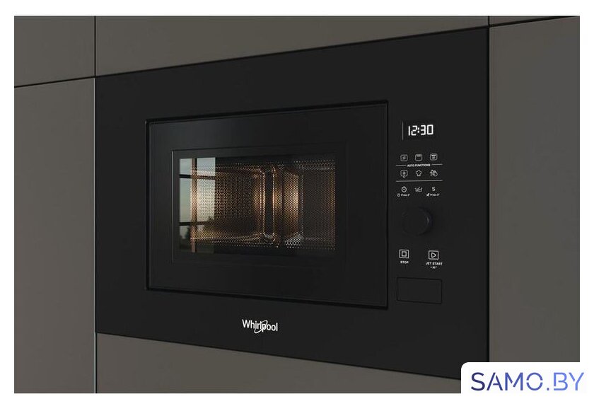Микроволновая печь Whirlpool WMF200G NB - Изображение №6 — Интернет-магазин samo.by