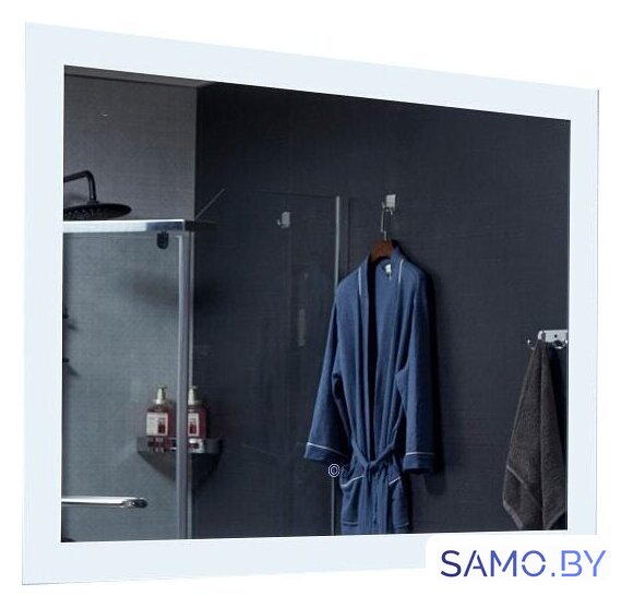  Roxen Зеркало Bliss 80×70 510035-80 - Изображение №1 — Интернет-магазин samo.by