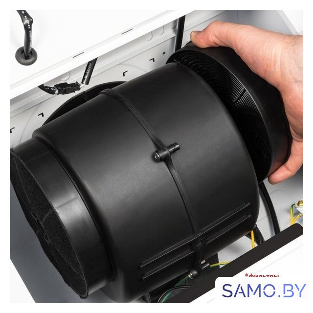 Кухонная вытяжка ZorG Neve 1260 60 S-GC (белый) - Изображение №9 — Интернет-магазин samo.by