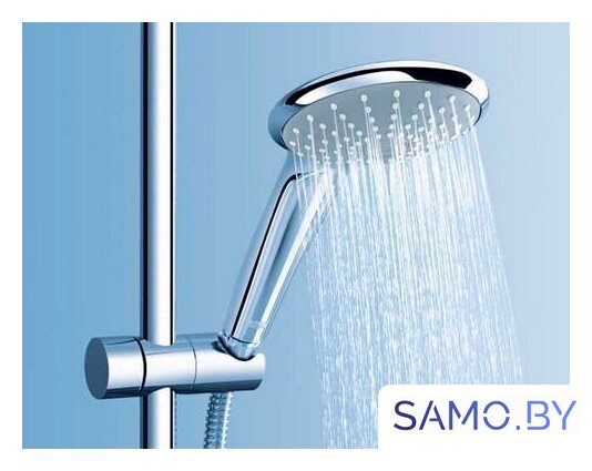 Душевая лейка Grohe Euphoria 110 Champagne 27222000 - Изображение №2 — Интернет-магазин samo.by