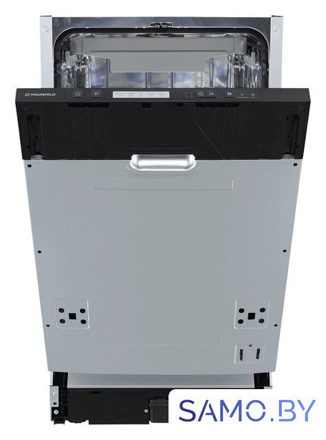 Встраиваемая посудомоечная машина MAUNFELD MLP45530 Light Beam - Изображение №4 — Интернет-магазин samo.by