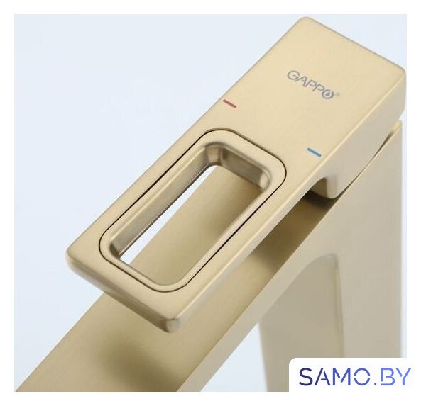 Смеситель Gappo G1017-32 - Изображение №4 — Интернет-магазин samo.by