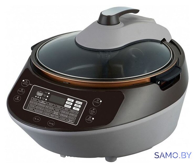 Мультиварка MAUNFELD MF-1621BR - Изображение №2 — Интернет-магазин samo.by