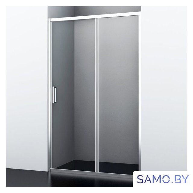 Душевая дверь Wasserkraft Main 41S30 - Изображение №2 — Интернет-магазин samo.by
