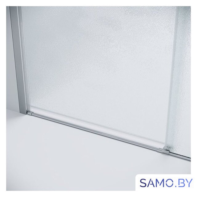 Душевой уголок Grossman Style 110x90x195 120.K33.05.1190.10.02 (хром/стекло шиншилла) - Изображение №5 — Интернет-магазин samo.by
