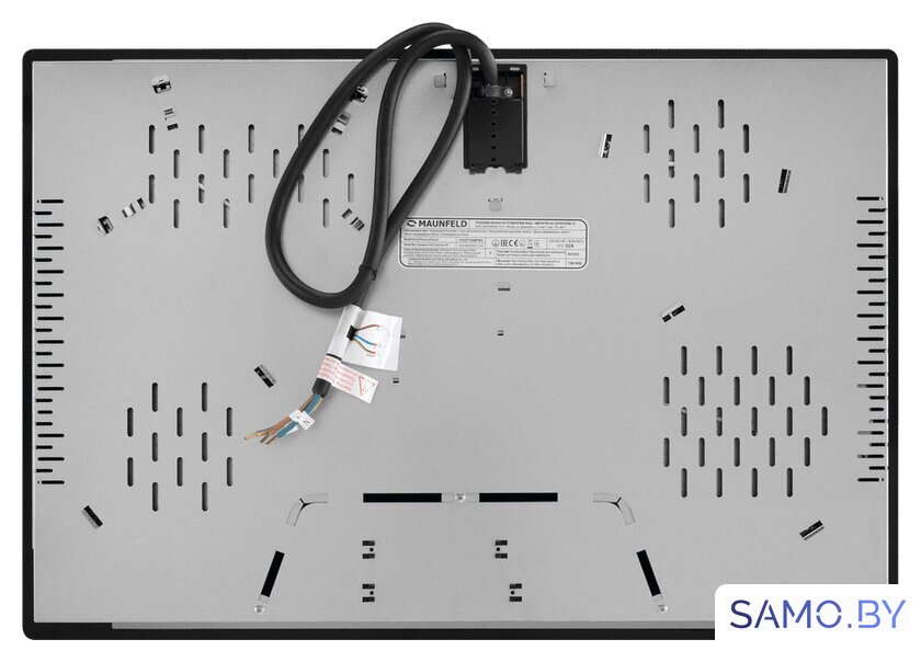 Варочная панель MAUNFELD CVCE774SMTBK - Изображение №8 — Интернет-магазин samo.by