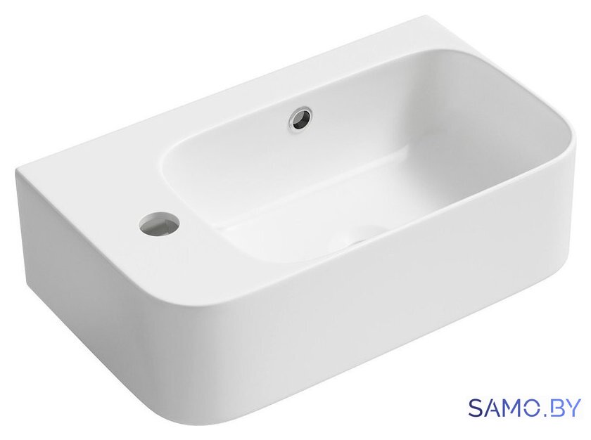 Умывальник Lavinia Boho Bathroom Sink Slim 33311059 - Изображение №2 — Интернет-магазин samo.by