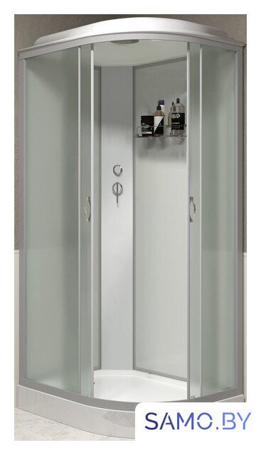 Душевая кабина Niagara Classic NG-3312-14L 120x80 - Изображение №1 — Интернет-магазин samo.by