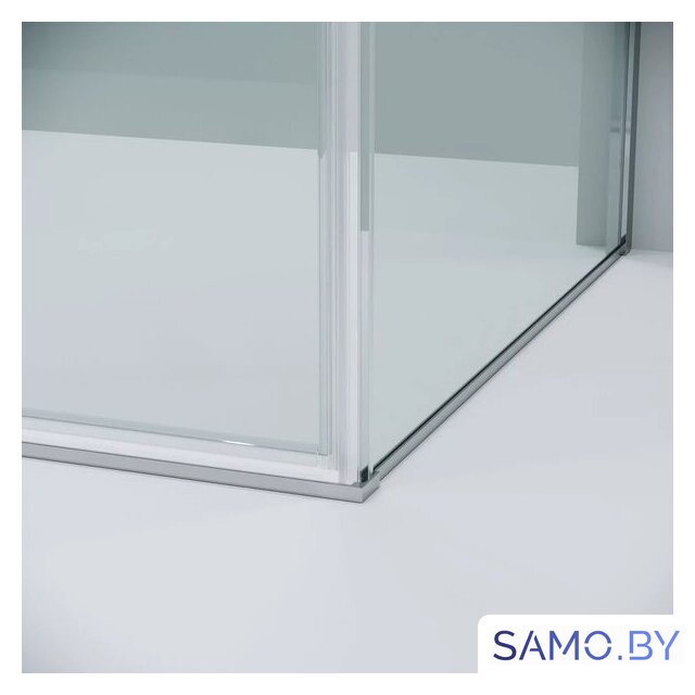 Душевой уголок Grossman Galaxy 110x80x195 120.K33.01.1180.10.00 (хром/прозрачное стекло) - Изображение №5 — Интернет-магазин samo.by