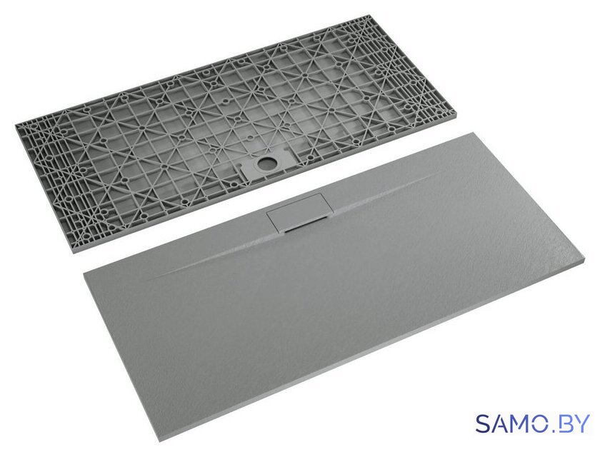 Душевой поддон RGW TKS-Gr 553802820-12 - Изображение №2 — Интернет-магазин samo.by