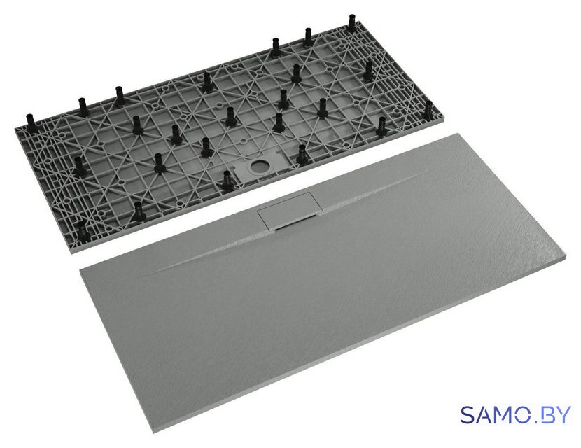 Душевой поддон RGW TKS-Gr 553802820-12 - Изображение №5 — Интернет-магазин samo.by