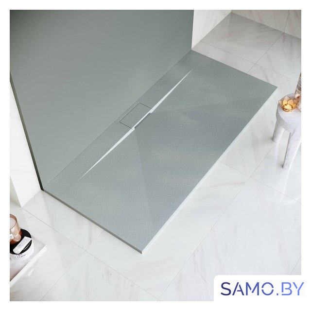 Душевой поддон RGW TKS-Gr 553802820-12 - Изображение №6 — Интернет-магазин samo.by