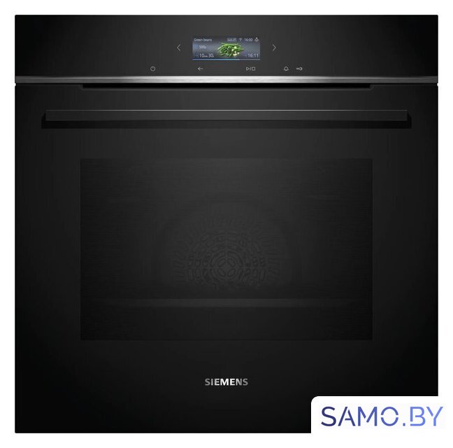 Электрический духовой шкаф Siemens iQ700 HB734G1B1 - Изображение №1 — Интернет-магазин samo.by