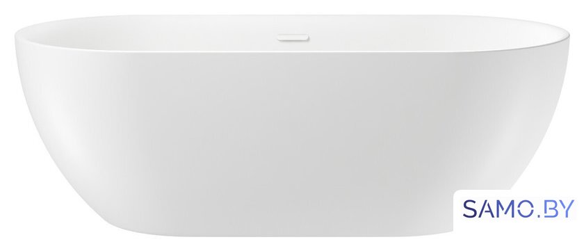 Ванна Wellsee Chic Riviera 179x84,5 236803002 (отдельностоящая ванна белый глянец, экран, ножки, сифон-автомат глянцевый белый) - Изображение №1 — Интернет-магазин samo.by