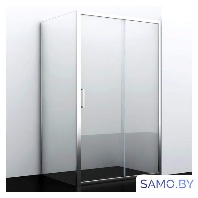 Душевой уголок Wasserkraft Main 41S06 - Изображение №1 — Интернет-магазин samo.by