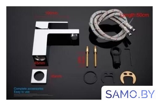 Смеситель Gappo G1039 - Изображение №2 — Интернет-магазин samo.by