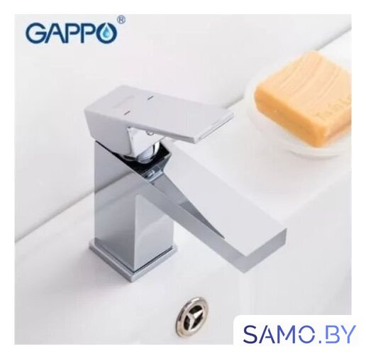 Смеситель Gappo G1039 - Изображение №3 — Интернет-магазин samo.by