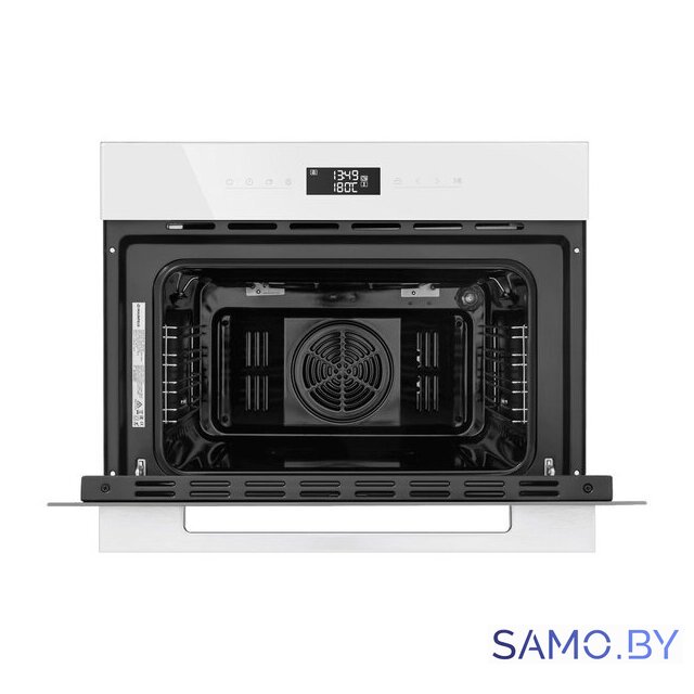 Электрический духовой шкаф MAUNFELD AMCO458GW - Изображение №4 — Интернет-магазин samo.by