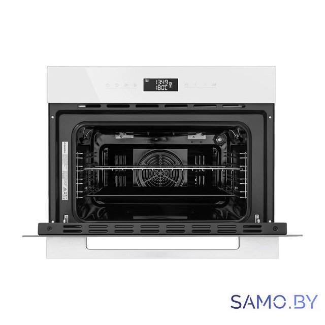 Электрический духовой шкаф MAUNFELD AMCO458GW - Изображение №2 — Интернет-магазин samo.by