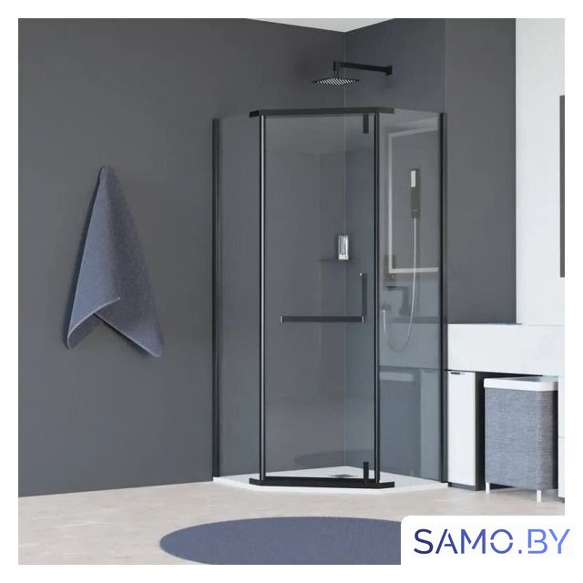 Душевой уголок RGW HO-081-B 350608188-14 - Изображение №1 — Интернет-магазин samo.by