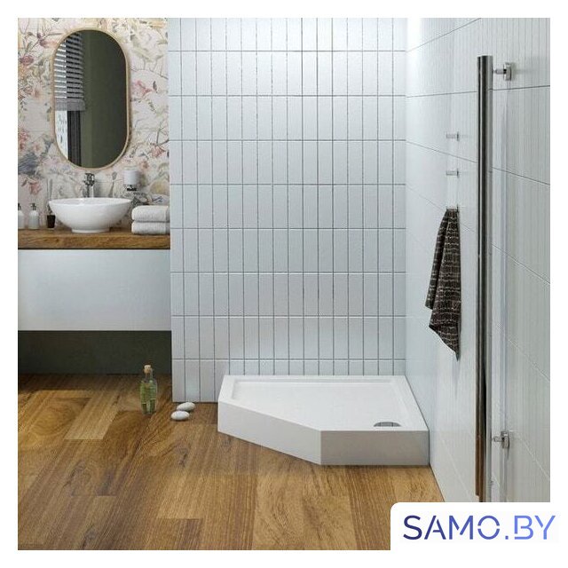 Душевой поддон Lavinia Boho Art 3708190S 90х90 - Изображение №5 — Интернет-магазин samo.by