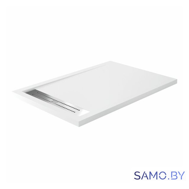 Душевой поддон Wasserkraft Mindel 85T35 - Изображение №1 — Интернет-магазин samo.by