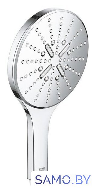Душевая лейка Grohe Rainshower Smartactive 150 26553000 - Изображение №1 — Интернет-магазин samo.by