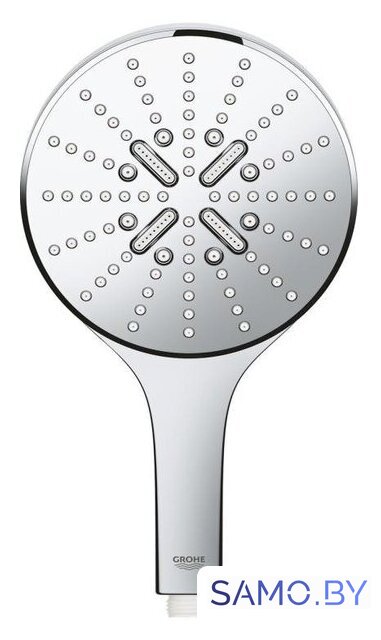 Душевая лейка Grohe Rainshower Smartactive 150 26553000 - Изображение №2 — Интернет-магазин samo.by