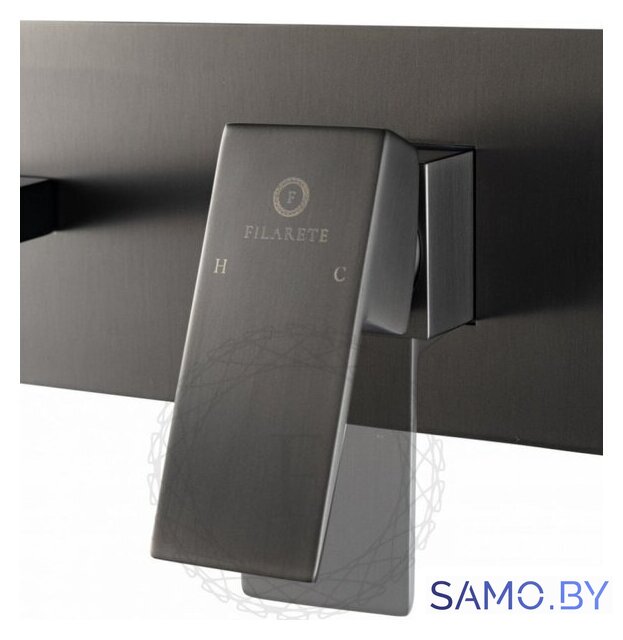 Смеситель Filarete Fing FL4040 (графит) - Изображение №6 — Интернет-магазин samo.by