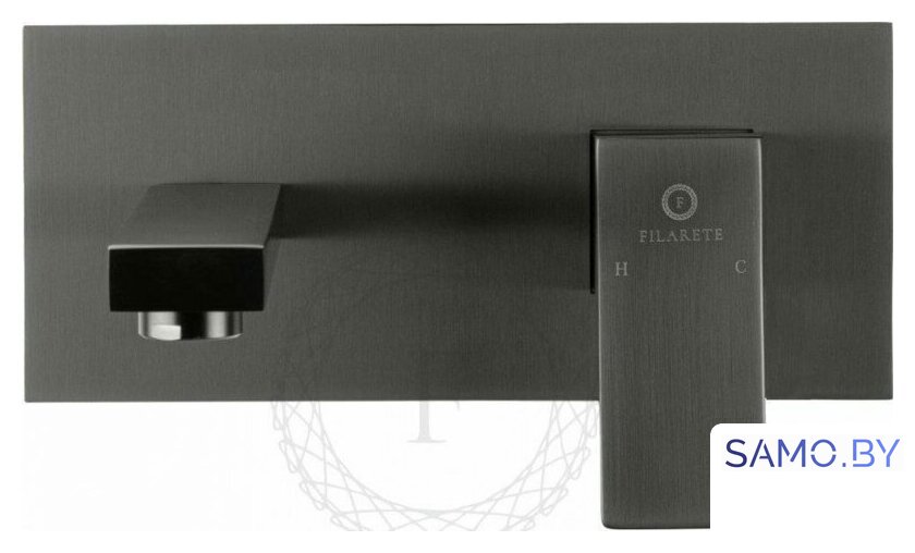 Смеситель Filarete Fing FL4040 (графит) - Изображение №12 — Интернет-магазин samo.by