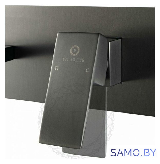Смеситель Filarete Fing FL4040 (графит) - Изображение №14 — Интернет-магазин samo.by