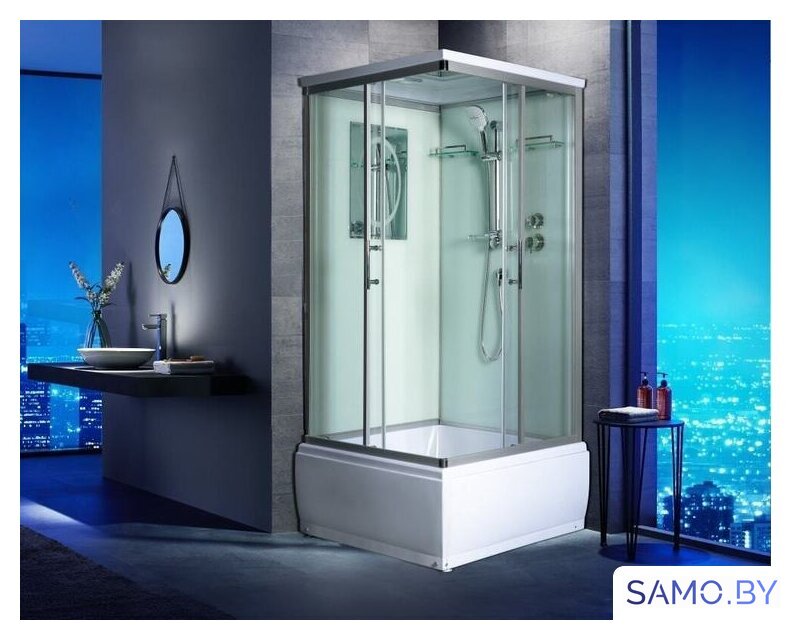 Душевая кабина WeltWasser WW500 Aller 902 - Изображение №2 — Интернет-магазин samo.by