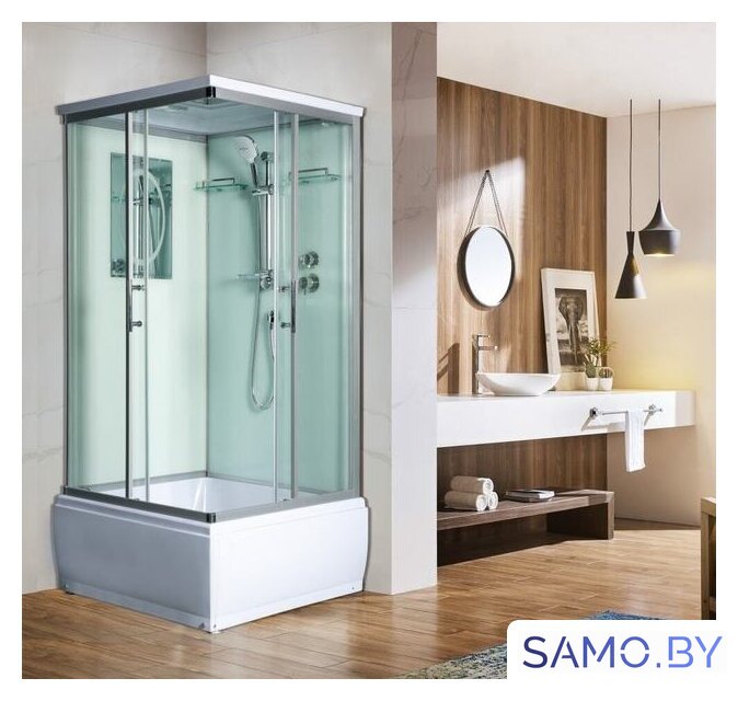 Душевая кабина WeltWasser WW500 Aller 902 - Изображение №3 — Интернет-магазин samo.by
