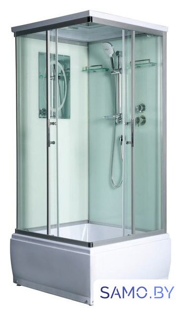 Душевая кабина WeltWasser WW500 Aller 902 - Изображение №1 — Интернет-магазин samo.by