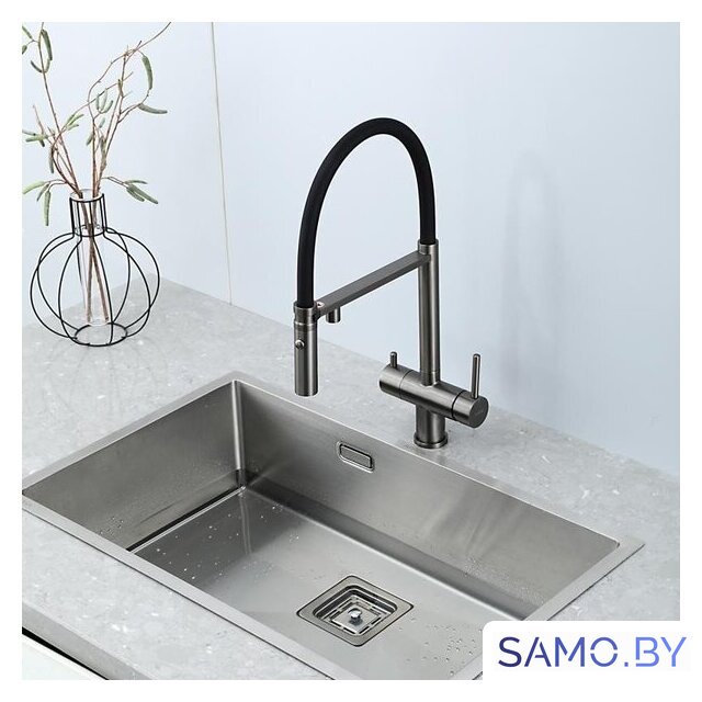 Смеситель Gappo G4397-89 - Изображение №3 — Интернет-магазин samo.by