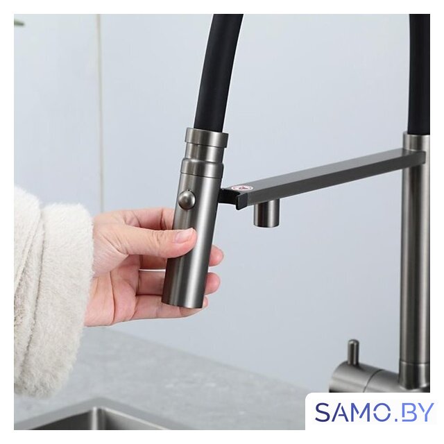 Смеситель Gappo G4397-89 - Изображение №7 — Интернет-магазин samo.by