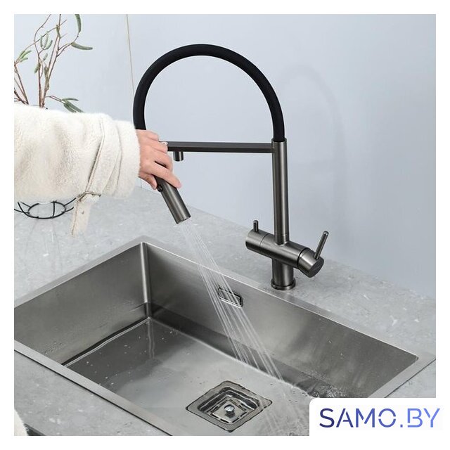 Смеситель Gappo G4397-89 - Изображение №21 — Интернет-магазин samo.by