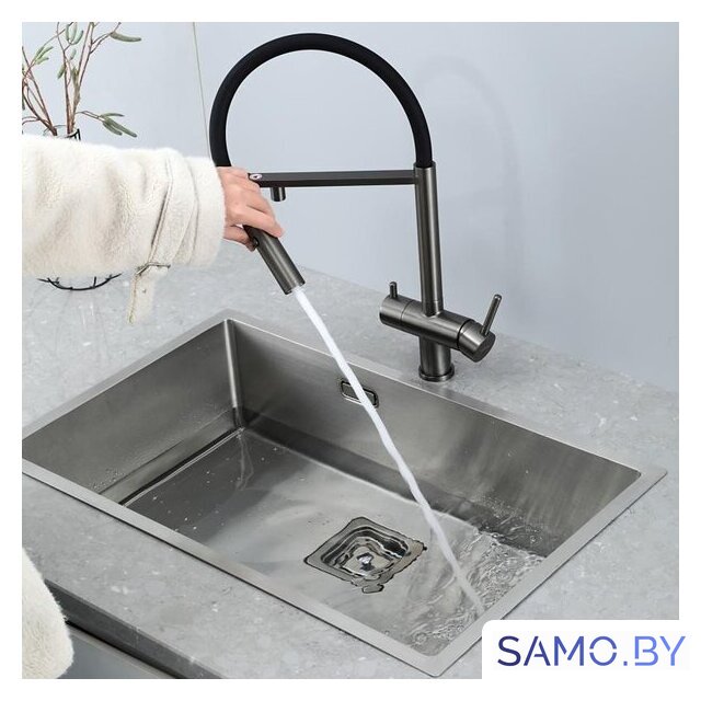 Смеситель Gappo G4397-89 - Изображение №13 — Интернет-магазин samo.by