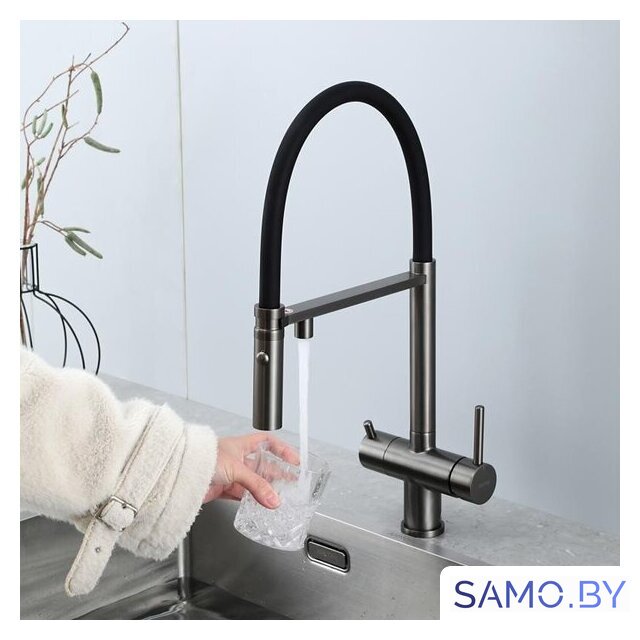Смеситель Gappo G4397-89 - Изображение №17 — Интернет-магазин samo.by