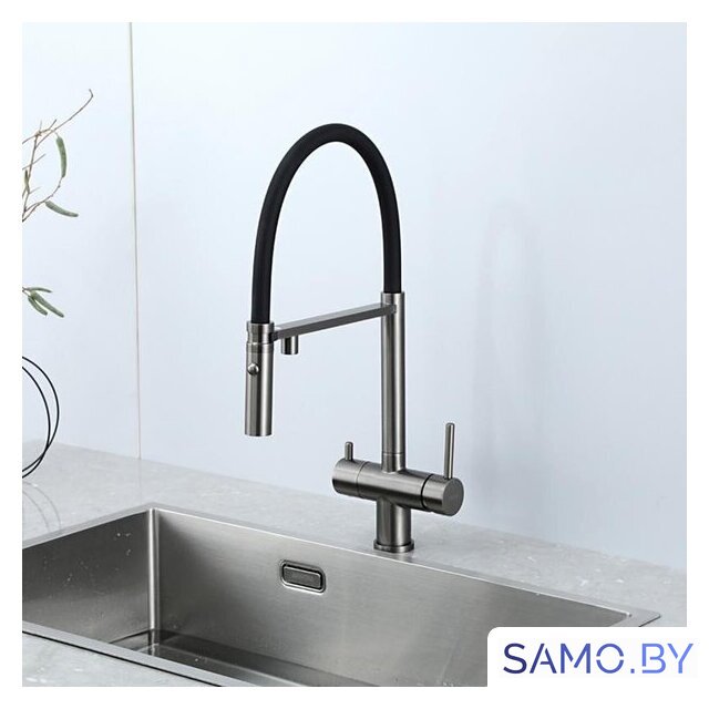 Смеситель Gappo G4397-89 - Изображение №2 — Интернет-магазин samo.by