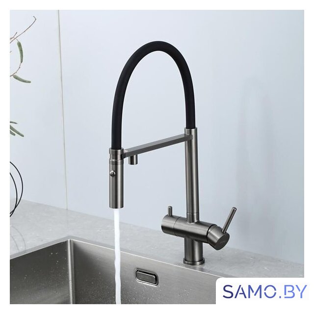 Смеситель Gappo G4397-89 - Изображение №10 — Интернет-магазин samo.by