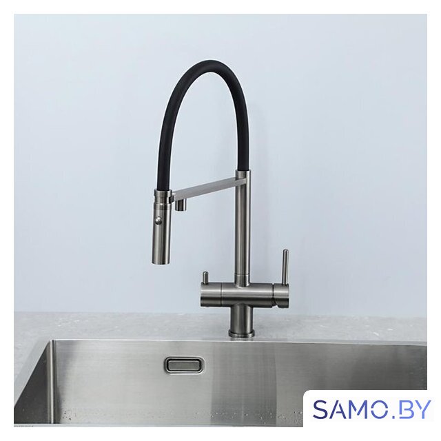 Смеситель Gappo G4397-89 - Изображение №4 — Интернет-магазин samo.by