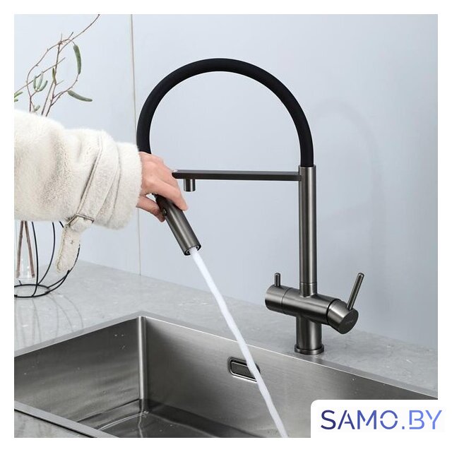 Смеситель Gappo G4397-89 - Изображение №12 — Интернет-магазин samo.by