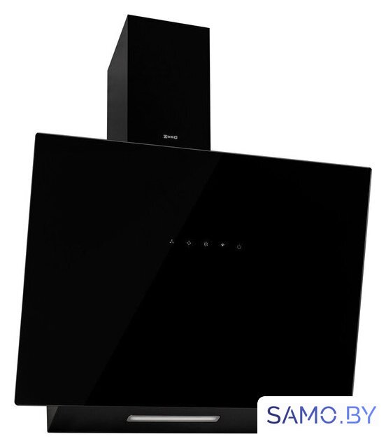 Кухонная вытяжка ZorG Nero 1260 60 S (черный) - Изображение №1 — Интернет-магазин samo.by