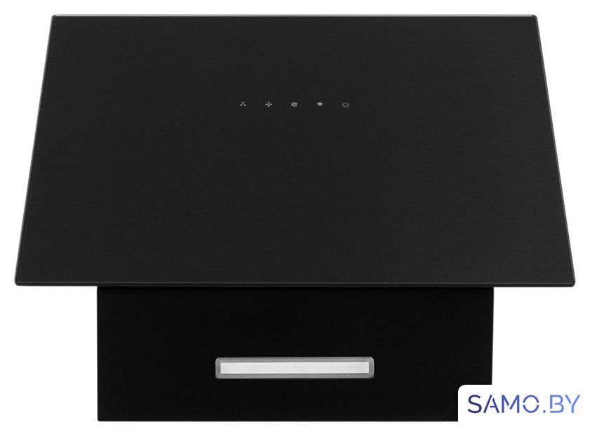 Кухонная вытяжка ZorG Nero 1260 60 S (черный) - Изображение №5 — Интернет-магазин samo.by