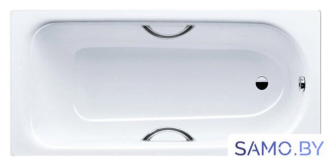 Ванна Kaldewei Saniform Plus Star 336 170x75 (easy-clean) - Изображение №1 — Интернет-магазин samo.by